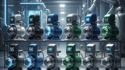 10 Best Feed Pumps for Efficient Fluid Transfer in 2026?