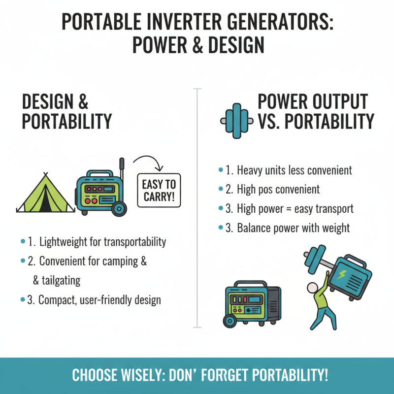 How to Choose the Best Inverter Generator for Your Needs?