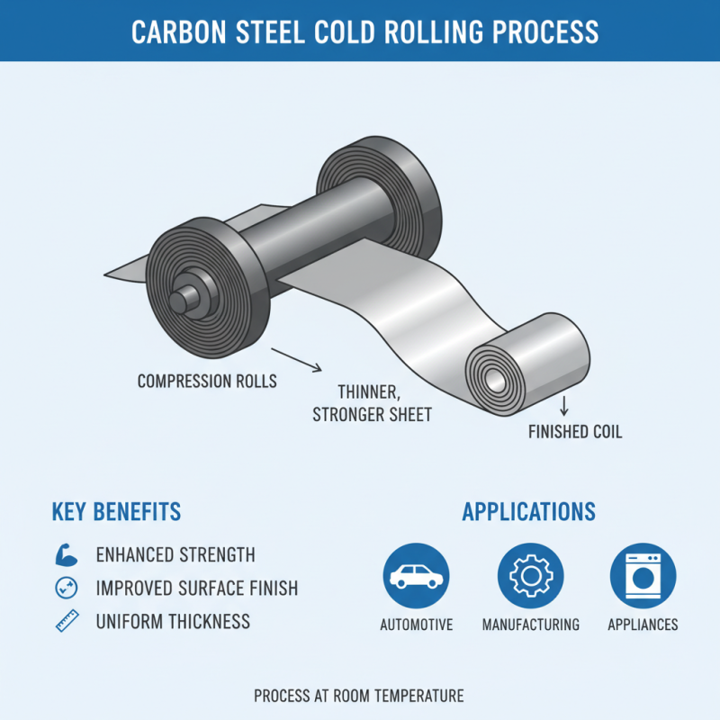 What is Carbon Steel Coil Cold Roll and Its Applications?