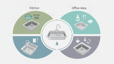 How to Choose the Best Stainless Steel Sink for Kitchen Bathroom Office?