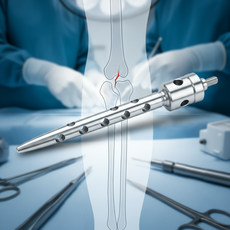 Best Tibial Interlocking Nail Options for Effective Fracture Repair?