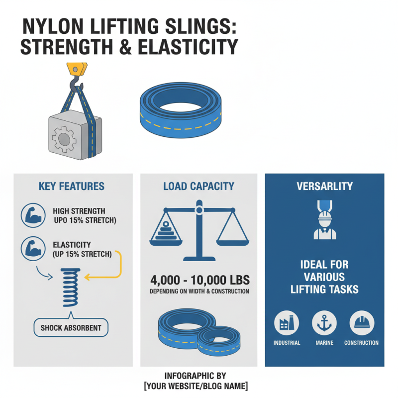 Nylon Sling Tips for Choosing the Right One for Your Needs