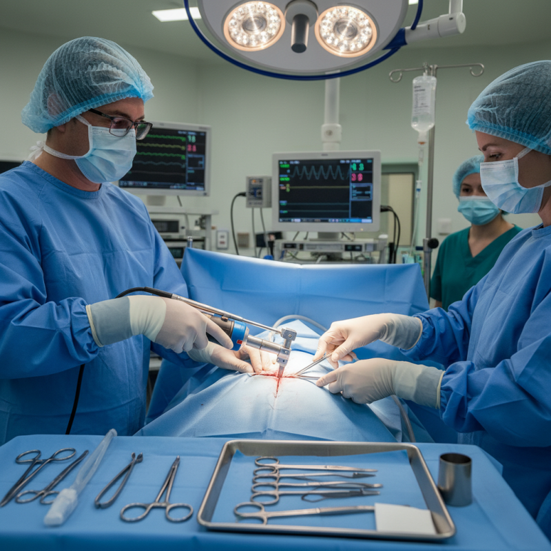 Essential Tips for Using a Sternum Saw Safely?