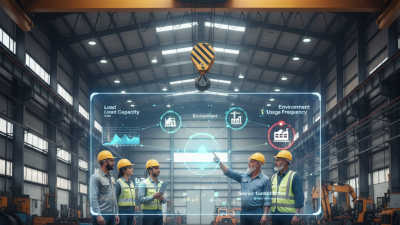 How to Choose the Right Eot Crane for Your Project?