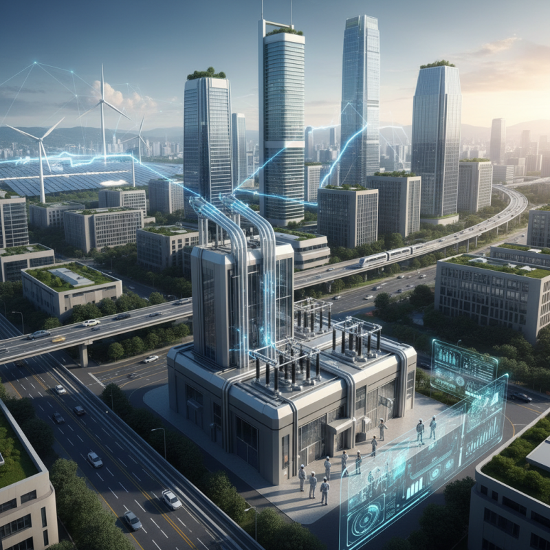 Why Gis Substation Technology is Revolutionizing Power Distribution?