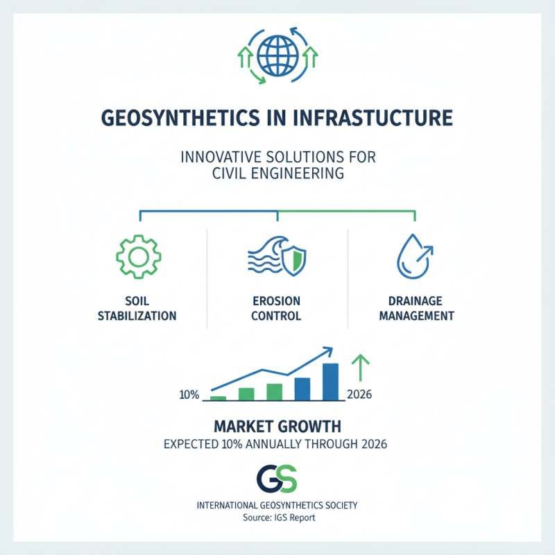 Why Choose Geo Synthetic Material for Your Construction Needs?