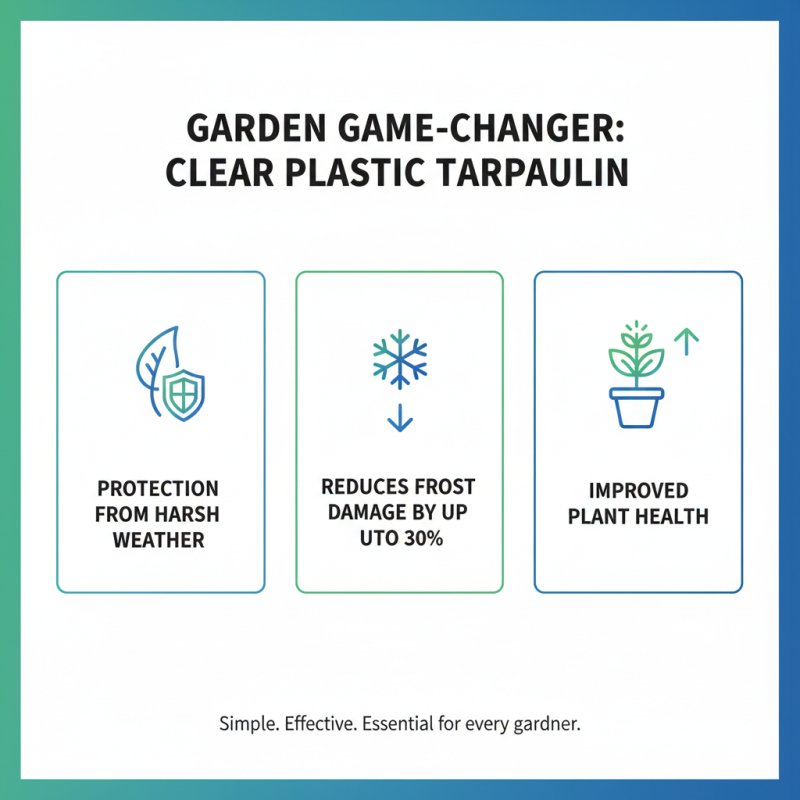 10 Clear Plastic Tarpaulin Tips for Home and Garden Projects?