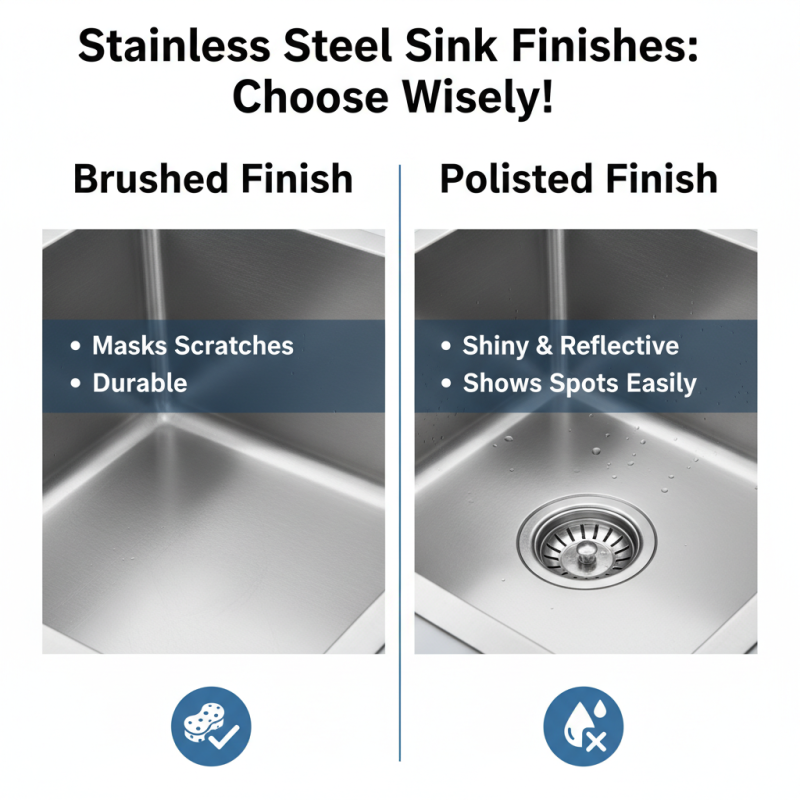 How to Choose the Best Stainless Steel Sink for Kitchen Bathroom Office?
