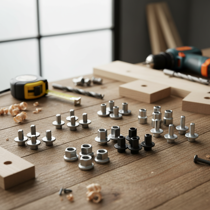 2026 Best Tee Nuts Types for Your Project Needs?