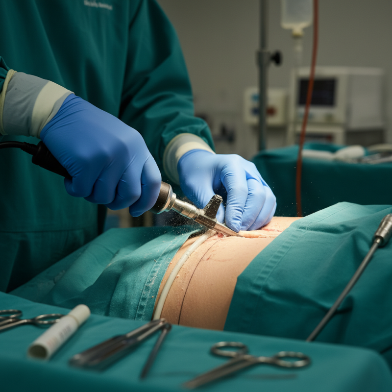 How to Use a Sternum Saw Safely and Effectively?