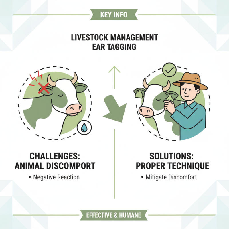 Why is an Ear Tag Essential for Livestock Management?