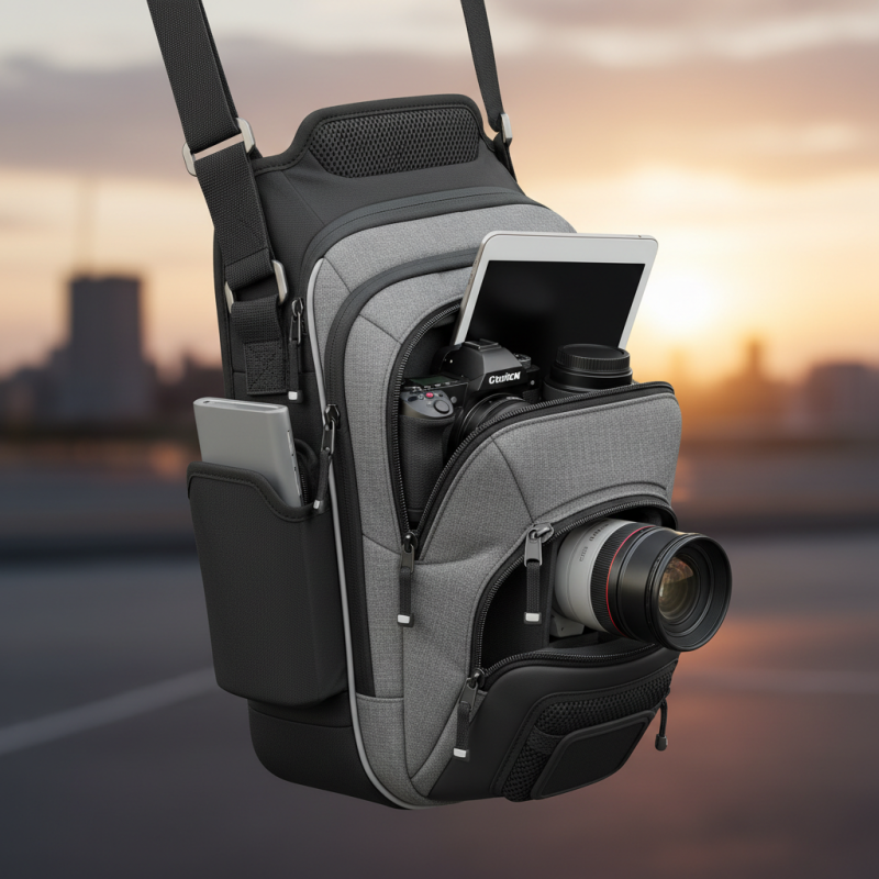 Best Camera Messenger Pouch for Photographers in 2026?