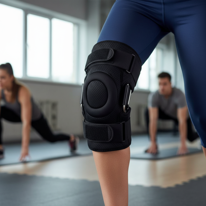 What is a Knee Stabilizer and How Does it Work?