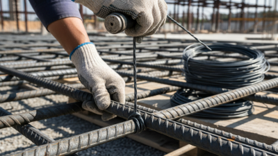 Why Choose Max Rebar Tie Wire Twintier for Your Construction Projects?