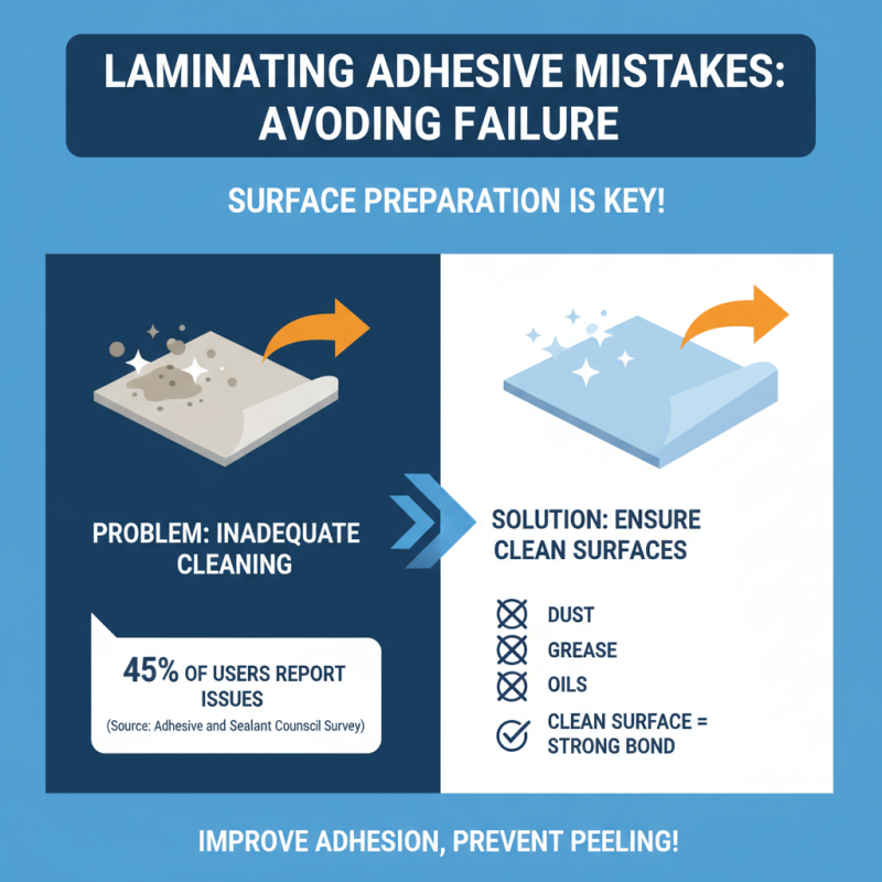 Why Choose Laminating Adhesive for Your Next Project?