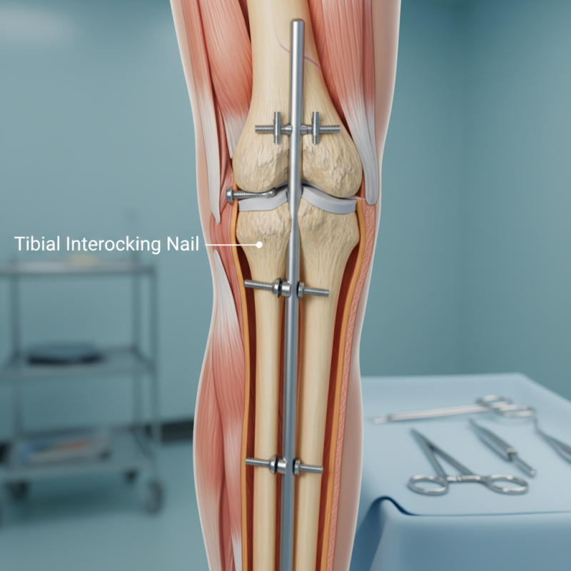 What is Tibial Interlocking Nail and How Does It Work?