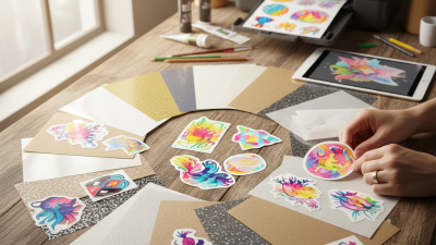 Top 10 Inkjet Print Stickers You Need for Your Creative Projects?