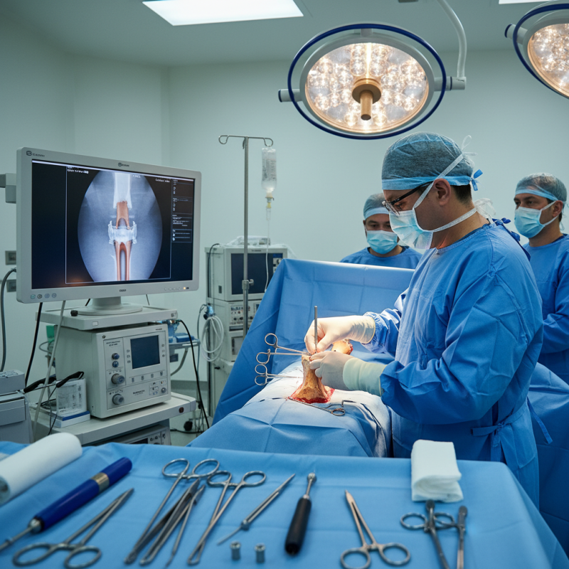 Best Tibial Interlocking Nail Techniques for Successful Surgery?