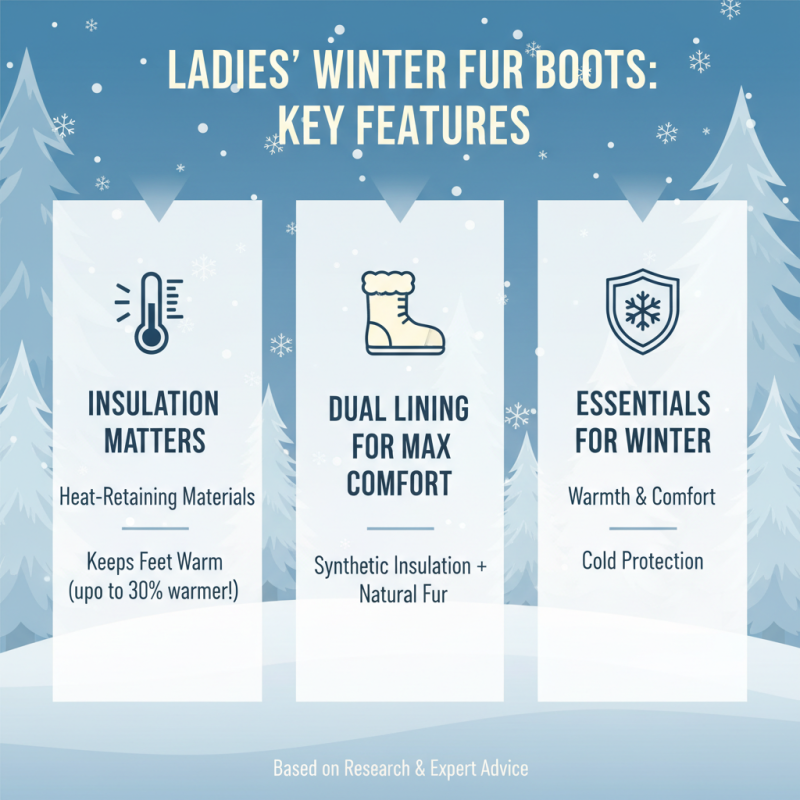 Best Ladies Fur Boots for Winter Style and Warmth?