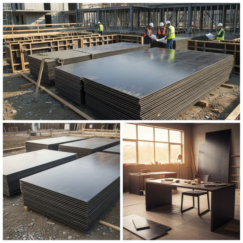 What is Film Faced Birch Plywood and its Uses?