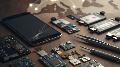 How to Find Affordable Phone Parts in Europe?