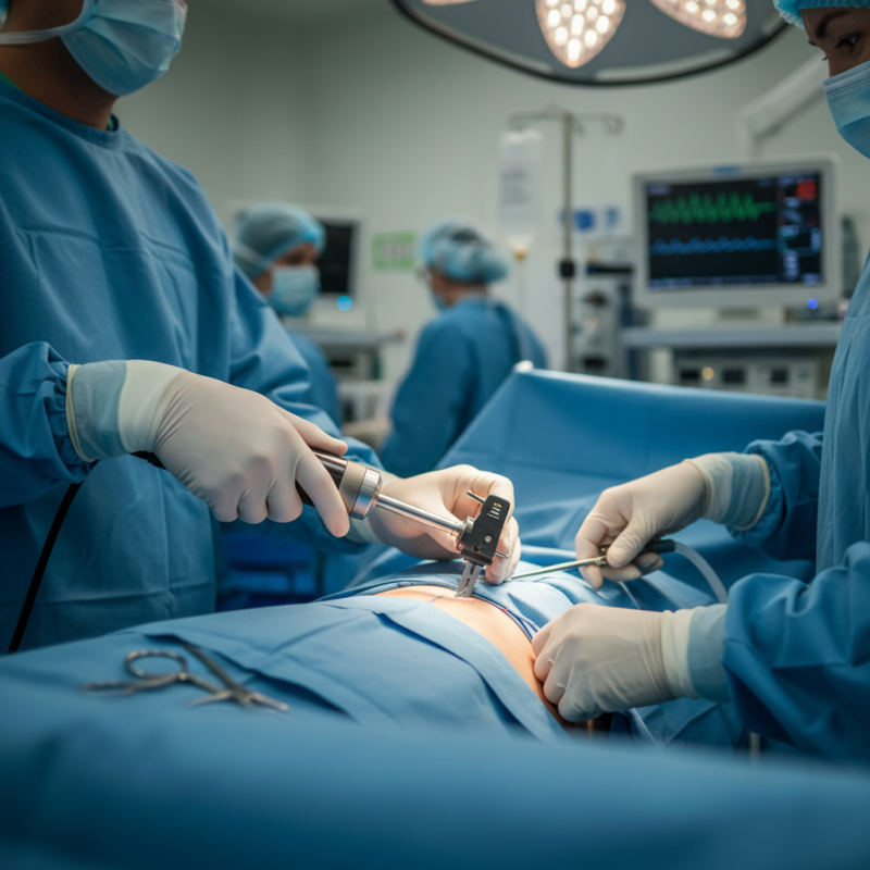 How to Use a Sternum Saw Safely and Effectively?