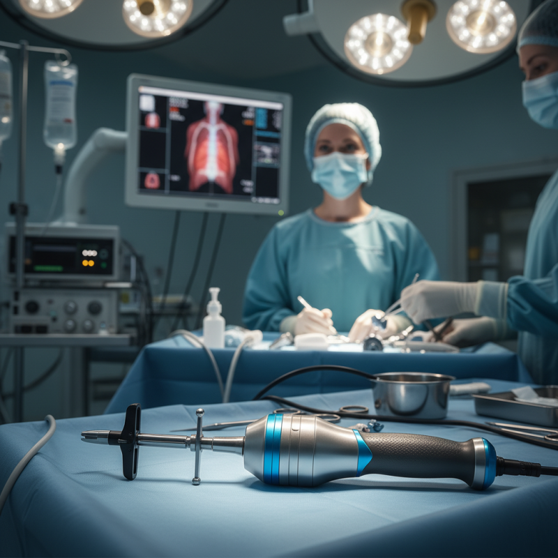 2026 Best Sternum Saw for Safe and Effective Surgeries?