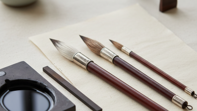 The Best Chinese Brush Pen for Beginners and Professionals?