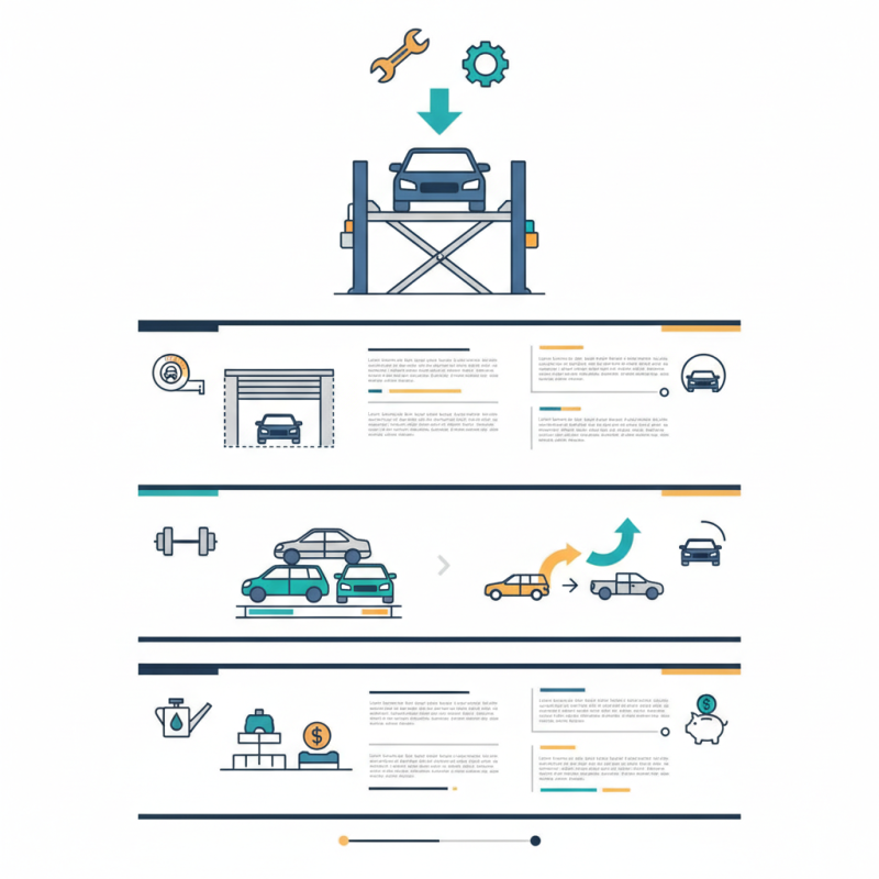 How to Choose the Right Inground Scissor Lift for Your Garage Needs?