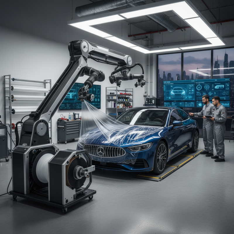 Why Choose a PPF Machine for Your Business Needs?