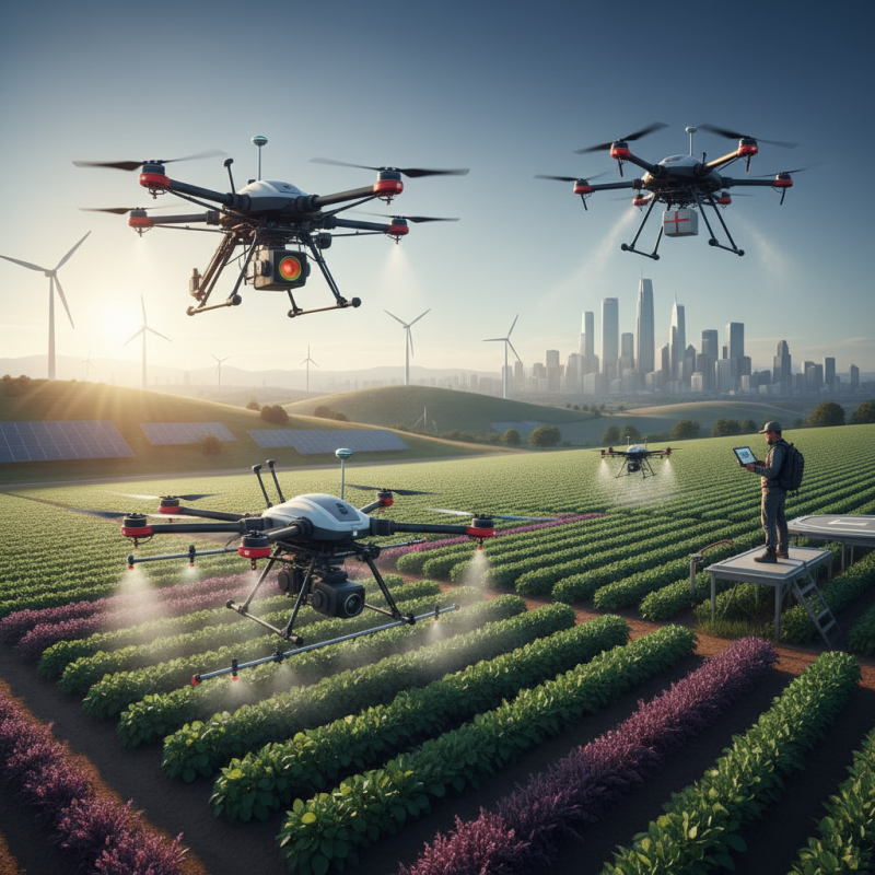 Top Drone Proposal Ideas to Elevate Your Aerial Projects?