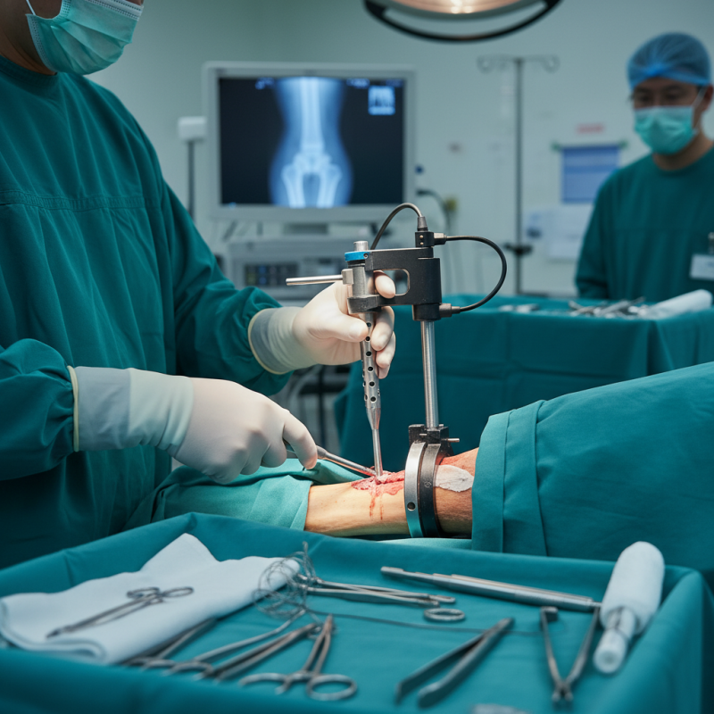 2026 How to Use Tibial Interlocking Nail for Better Healing?
