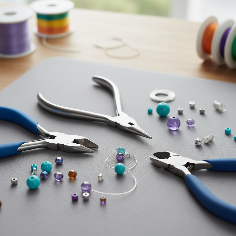 2026 Best Basic Jewelry Making Tools for Beginners?