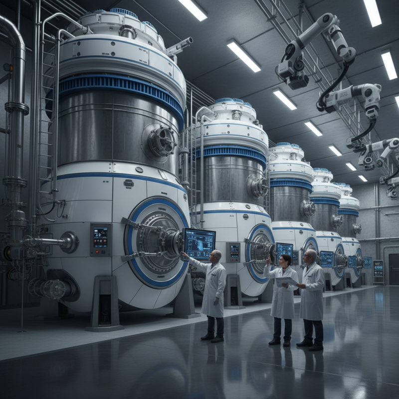 2026 Best Big Capacity Liquid Dewar for High Volume Storage?