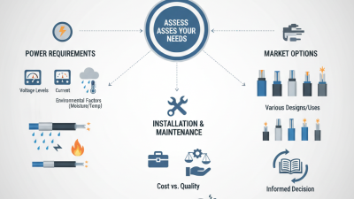 How to Choose the Right Concentric Aluminum Cable for Your Needs?