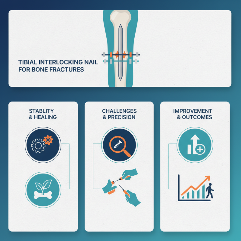How to Use a Tibial Interlocking Nail for Bone Fractures?
