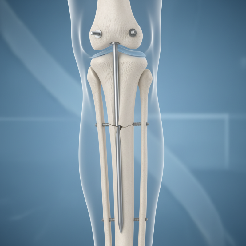 What is a Tibial Interlocking Nail and How Does It Work?