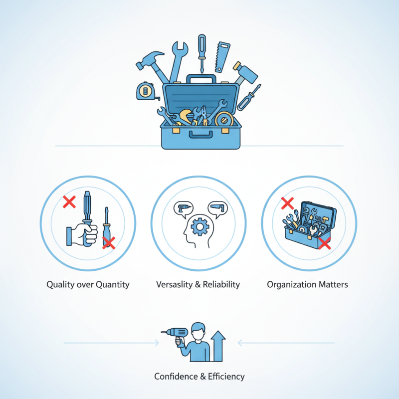 Essential Tool Box Set Tips for Beginners What to Know?