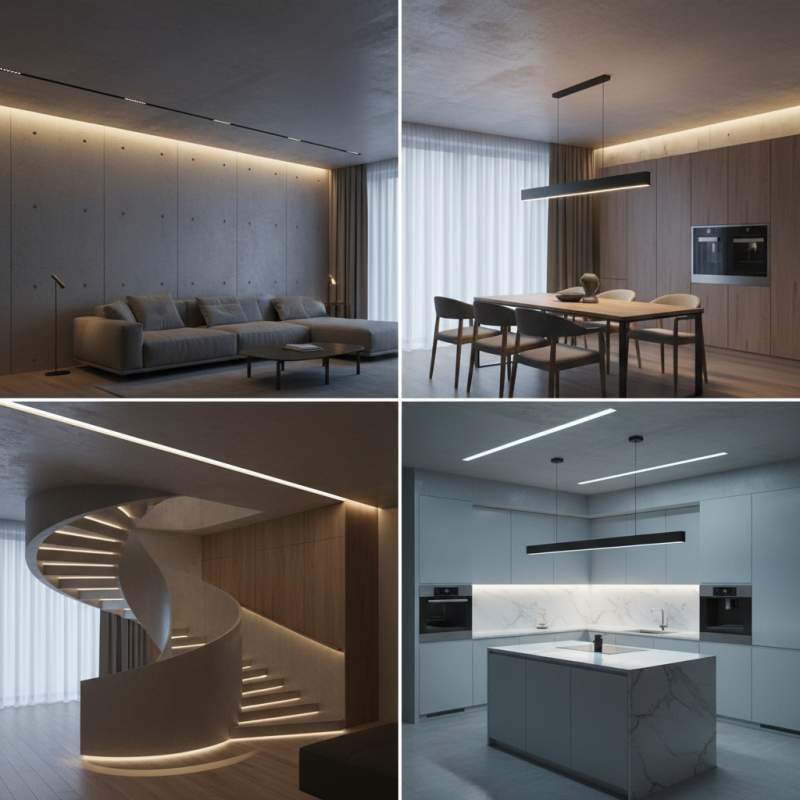 2026 Best Led Profiles for Ultimate Lighting Solutions?