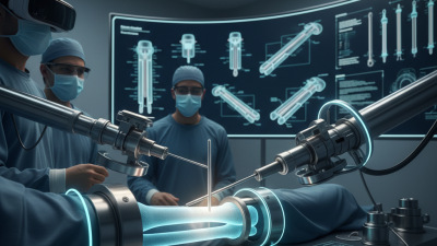 2026 Best Tibial Interlocking Nail Options for Effective Surgery?