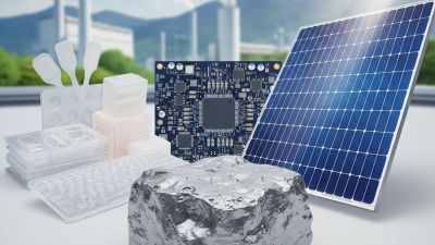 What is Metallic Silicon Best Uses and Benefits?