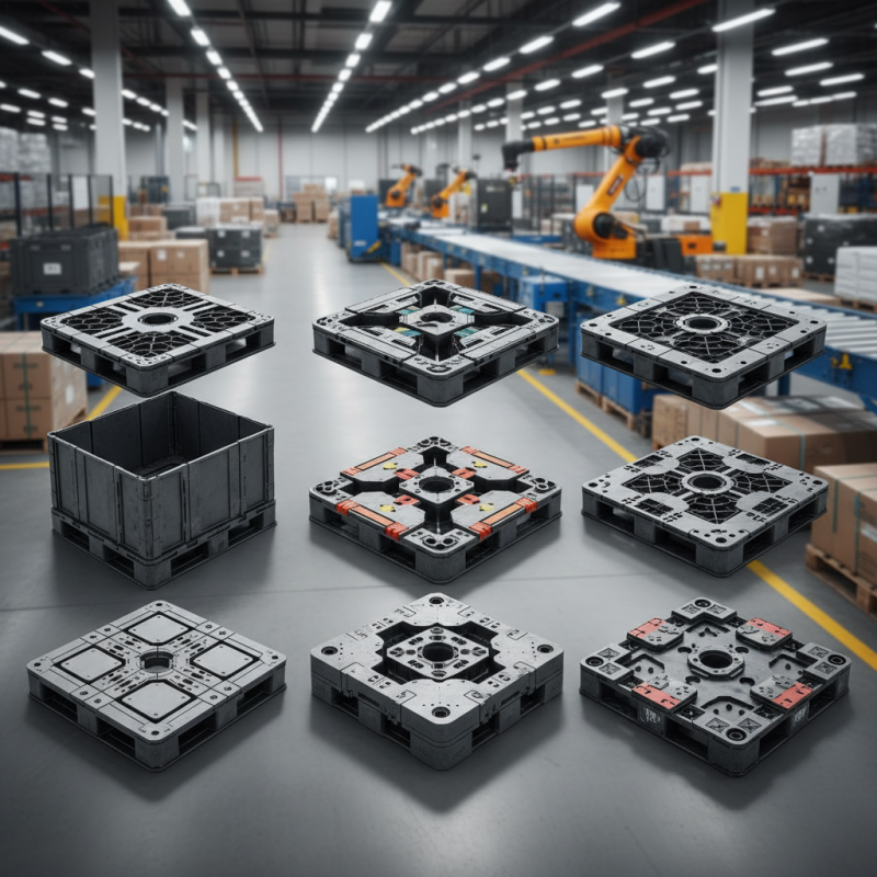 10 Best Pallet Mould Designs for Efficient Material Handling?