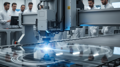 What is CNC Machine Glass Cutting and How Does It Work?