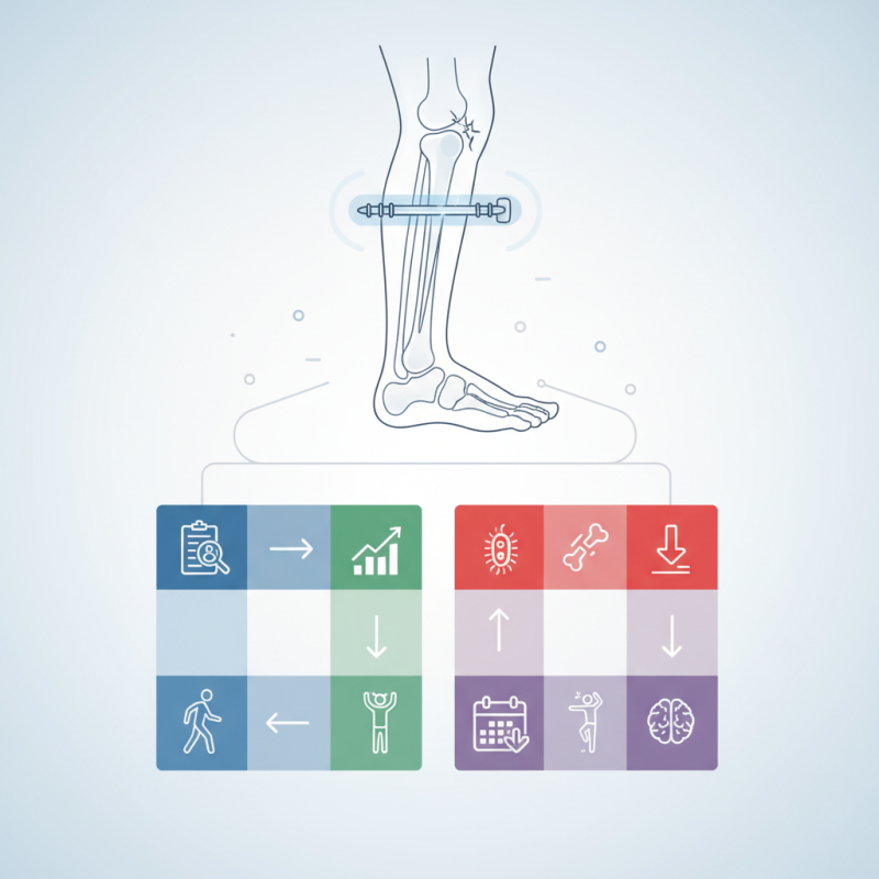 2026 How to Use Tibial Interlocking Nail for Best Recovery?