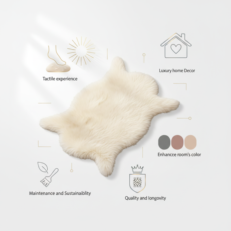 Best Rabbit Fur Carpet for Luxury Home Decor?