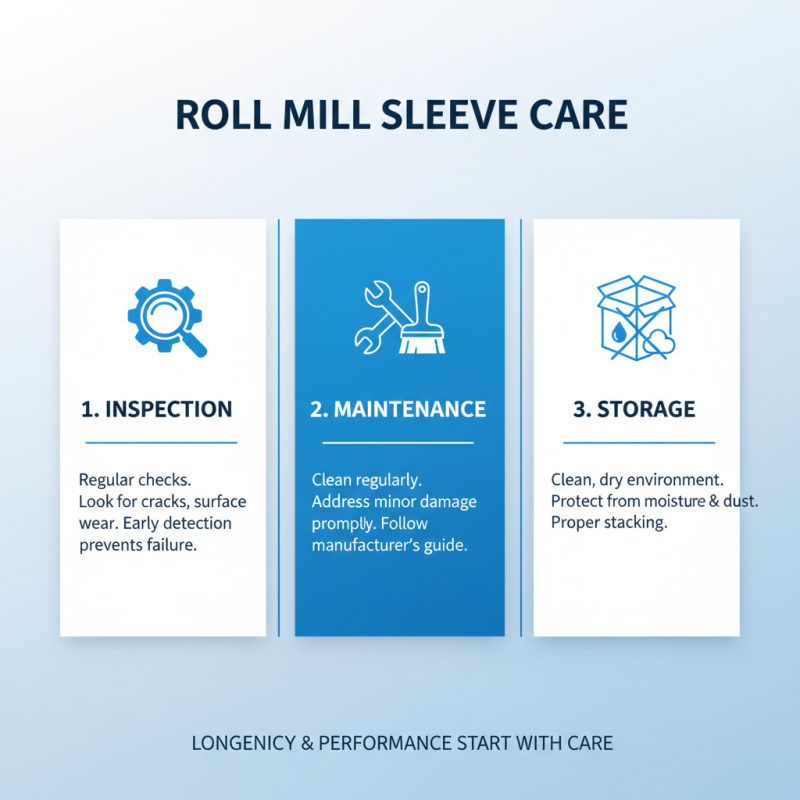 How to Choose the Right Roll Mill Sleeve for Your Needs?