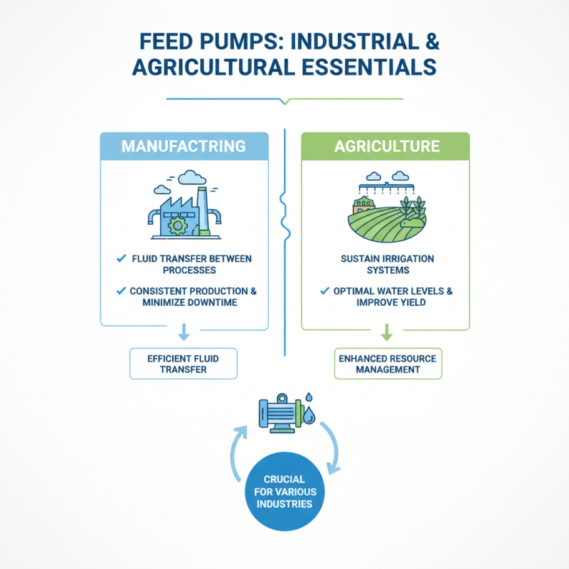 10 Best Feed Pumps for Efficient Fluid Transfer in 2026?