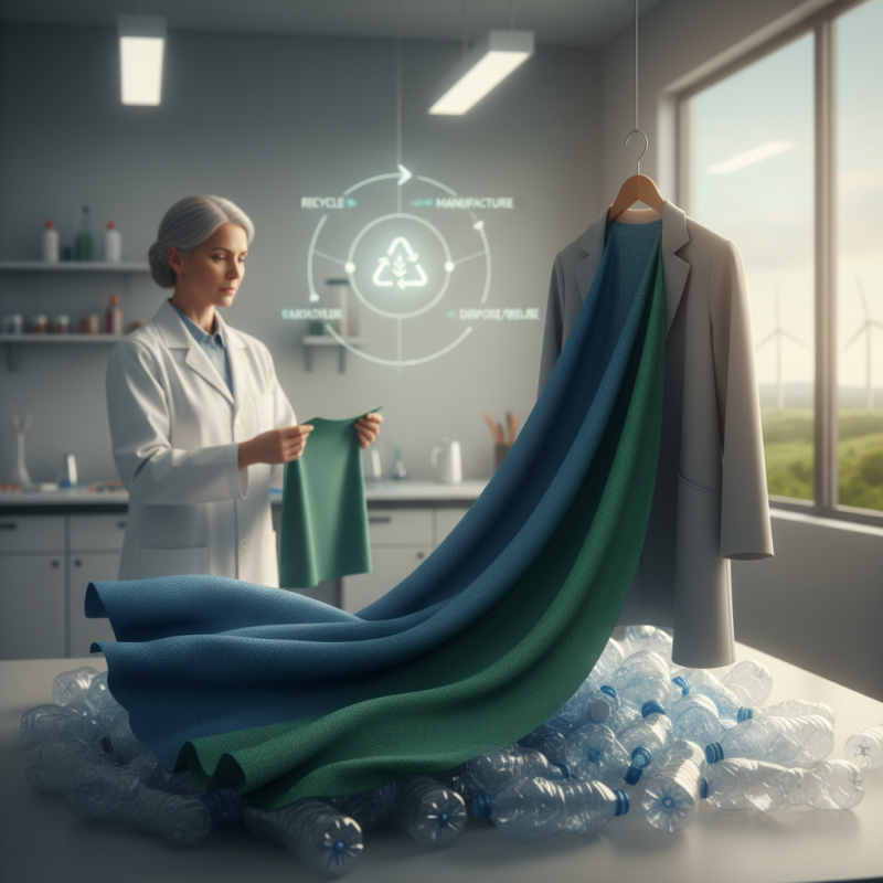 How to Choose Rpet Fabric for Sustainable Fashion?