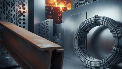 What Are the Different Types of Steel Materials Used Today?