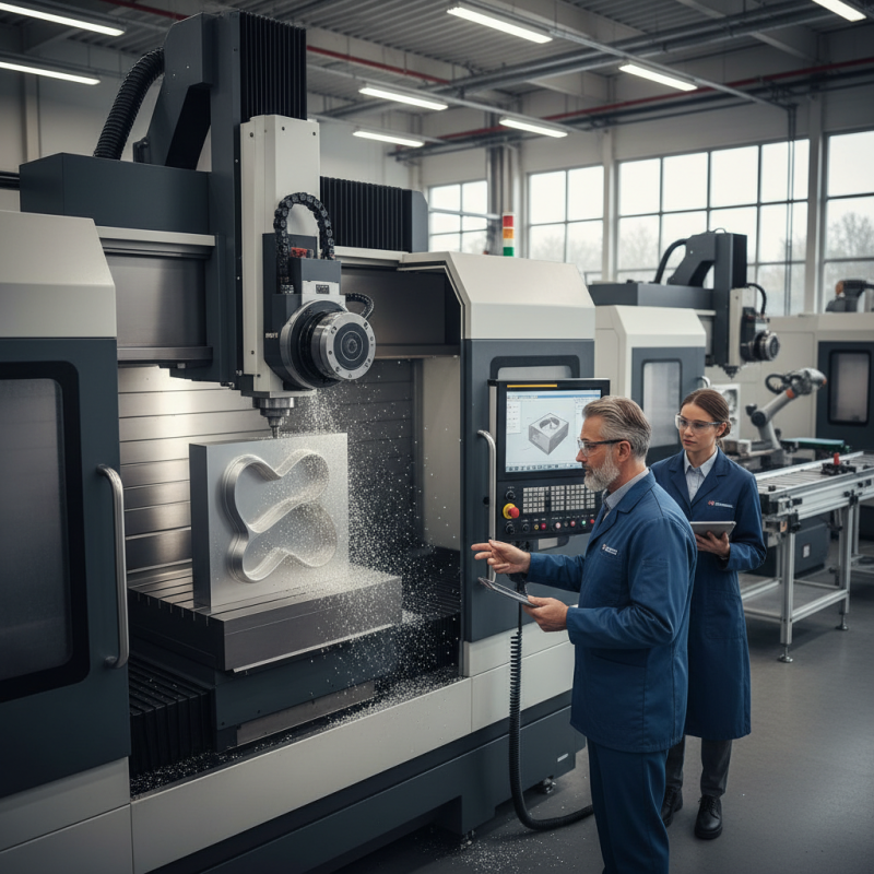 How to Choose the Right CNC Working Center for Your Projects?